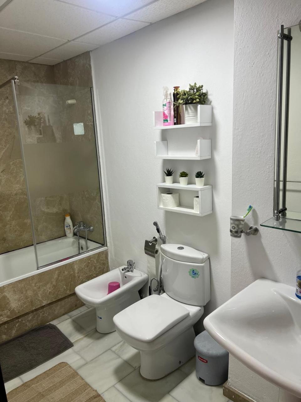 Appt 77 Rsd Ocean Apartment Танжер Екстериор снимка