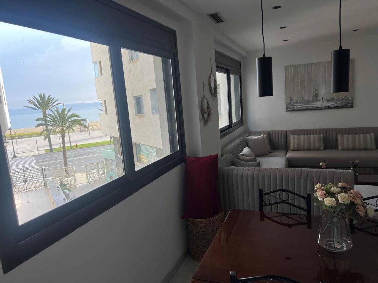 Appt 77 Rsd Ocean Apartment Танжер Екстериор снимка