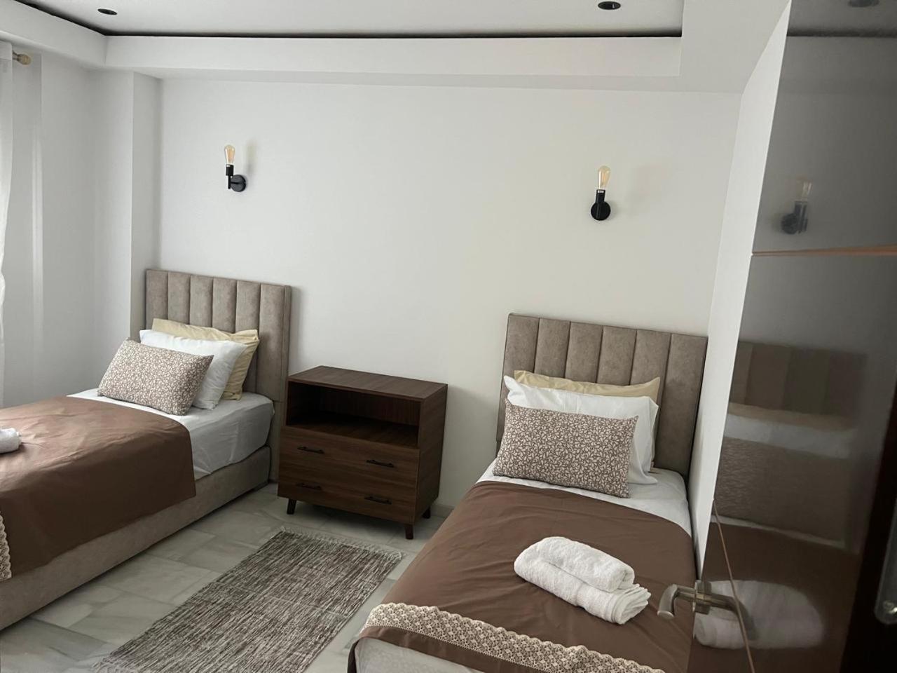 Appt 77 Rsd Ocean Apartment Танжер Екстериор снимка